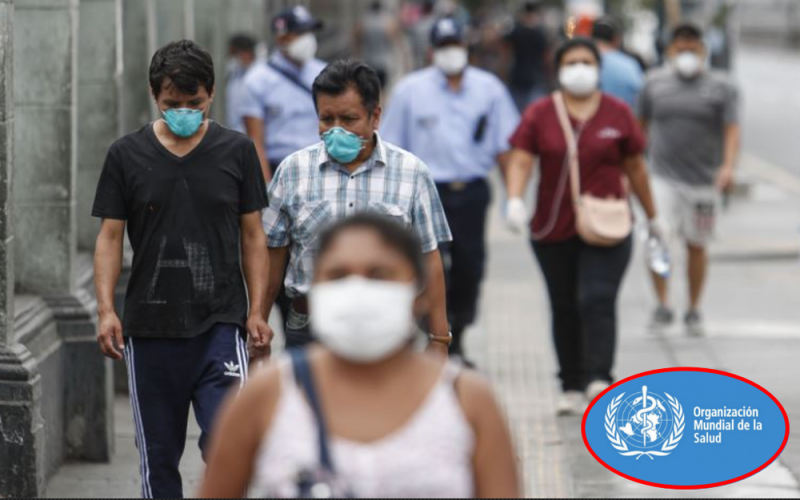 “La situación es muy preocupante”, OMS pide a México tomarse muy en serio la pandemia