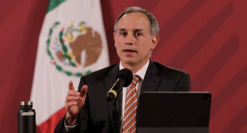 Llamado de la OMS no es para el gobierno de México, sino para la ciudadanía: López-Gatell