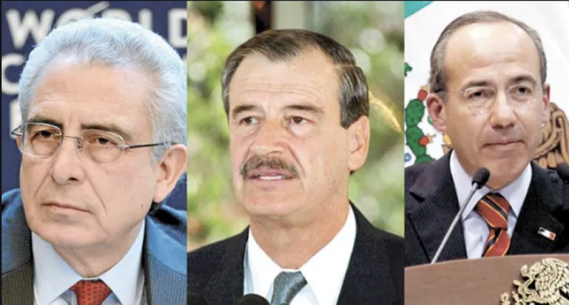 Usuarios en redes consideran que ni Zedillo, Fox o Calderón hubieran podido enfrentar la pandemia
