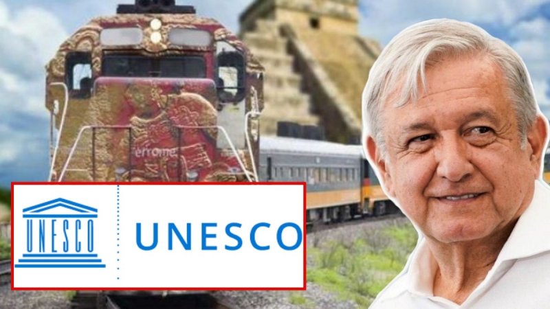 Se suma Unesco a la 4T para apoyar en protección de áreas en ruta del Tren Mayay