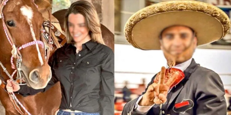 Encuentran quemados en Guanajuato a pareja de charros; estaban desaparecidos desde el 6 de Diciembre