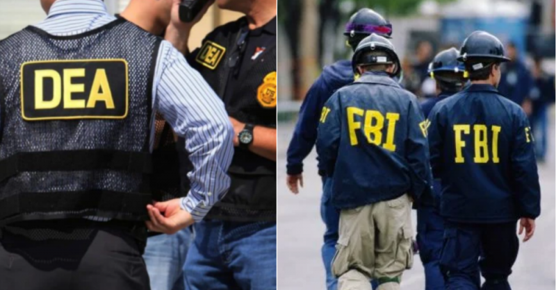 A partir de hoy se APLICAN restricciones para agentes de la DEA, CIA y FBI en México