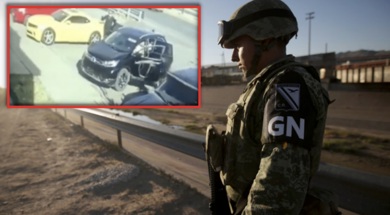 Localizan con vida a dos miembros de la Guardia Nacional que habían sido secuestrados en Zacatecas 
