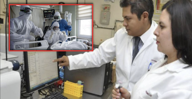 Científicos mexicanos crean fármaco que impide el ingreso del Covid19 al cuerpo humano 