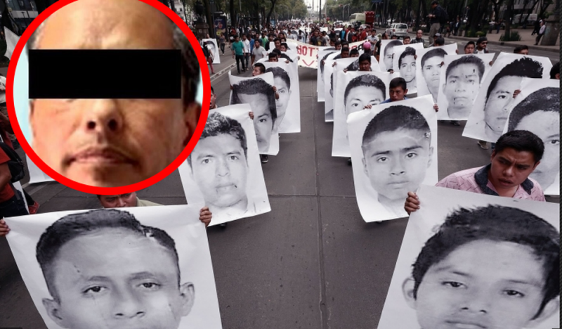 Dictan formal prisión a Antonio Dorantes, ex mando de la Policía Federal por caso Ayotzinapa