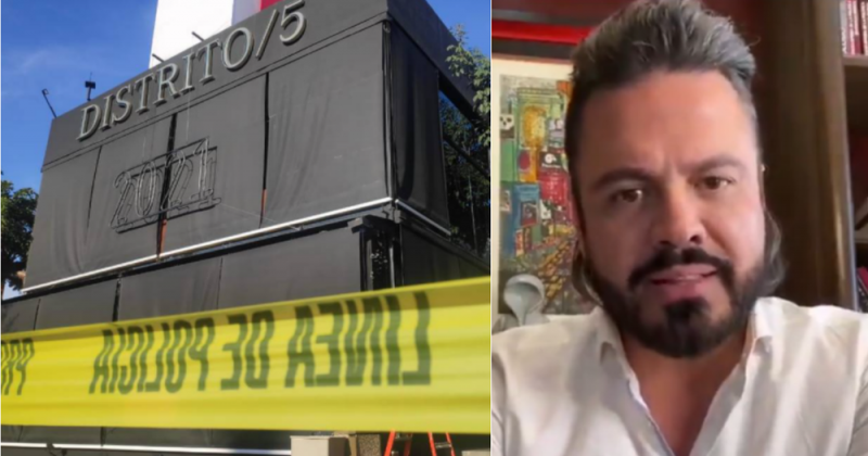 Imputada por alterar escena del crimen de Aristóteles Sandoval teme ser asesinada en la prisión