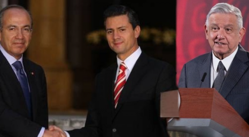 EPN y Calderón pusieron a México en el lugar 138 de corrupción; con AMLO, recuperamos 14 lugares