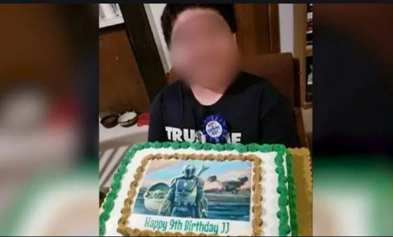 Niño de 9 años fallece de COVID19 horas después de celebrar su cumpleaños