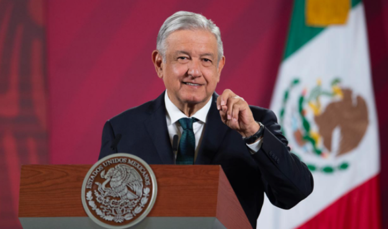 Anuncia AMLO que su gobierno ya consiguió 1 millón de vacunas más para México y llegarán ésta semana