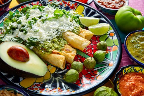 Comida tradicional mexicana podría ayudar a sanar pacientes con COVID19: CONABIO