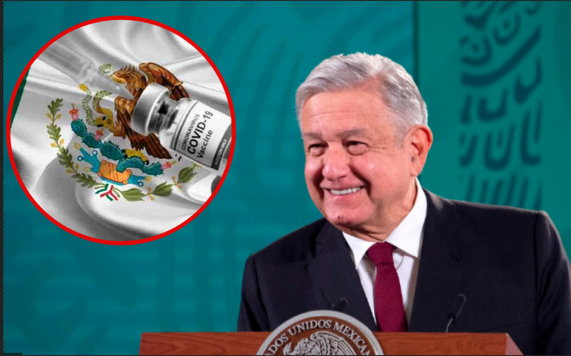 México no quita el dedo del renglón para producir vacunas propias y anuncia rescate de BIRMEX
