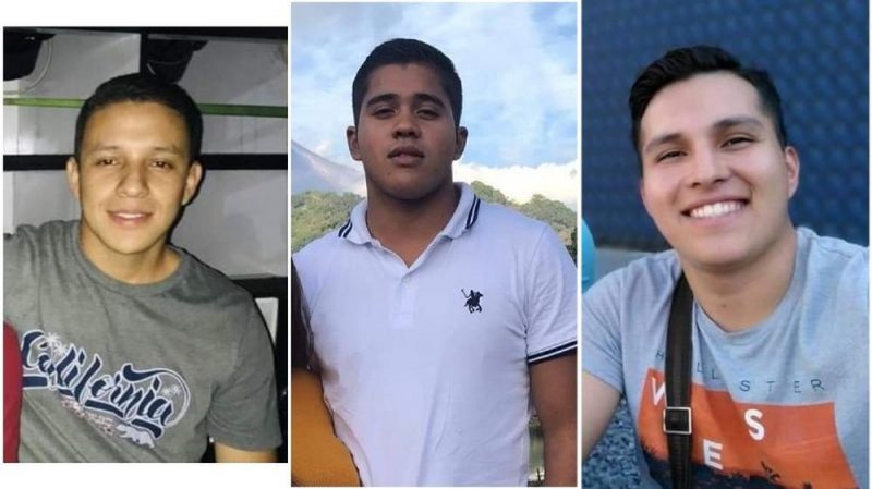Reportan desaparición de tres jóvenes que iban a fiesta de Colima a Manzanillo