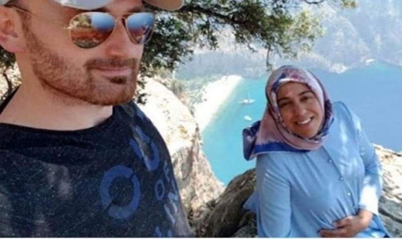 Sujeto empuja a esposa embarazada por acantilado; antes hasta se tomó selfies con ella