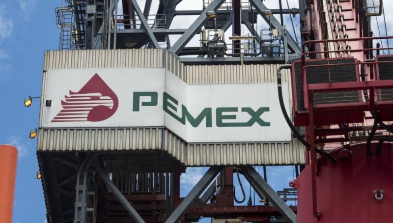 En 15  años Pemex no había producido tantos barriles de crudo  como en 2020