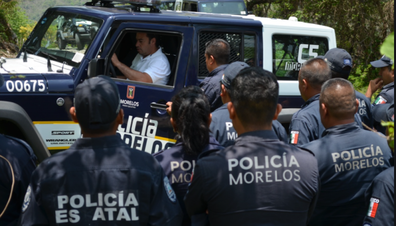 Autoridades DETIENEN a Fernando “N”, segundo al mando del CJNG en Morelos