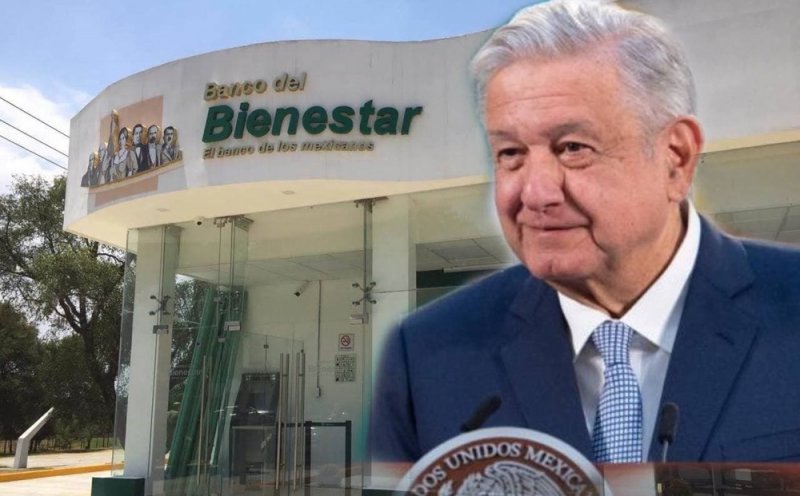 #HISTÓRICO| 4T inaugurará en junio mil nuevas sucursales del Banco del Bienestar