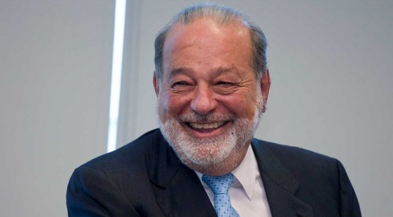 “Es una tontería que la IP se opusiera al aumento del Salario Mínimo”, Carlos Slim