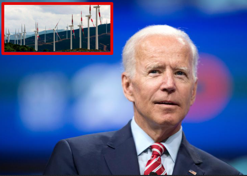 Joe Biden firma decreto para que EU tenga autosuficiencia ENERGÉTICA y alimentaria