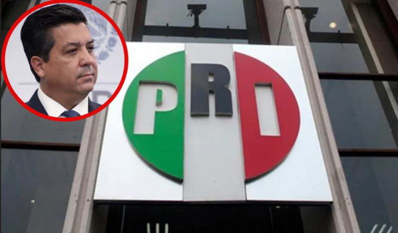 ¡Increíble! En el pasado, PRI calificaba de cínico a Cabeza de Vaca y ahora lo defienden