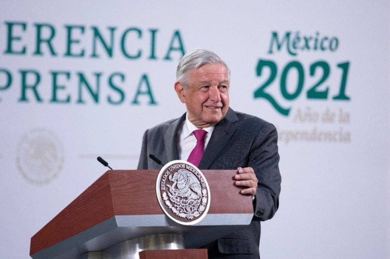 AMLO pide a EU respetar la Reforma a la Ley Eléctrica del Gobierno de México