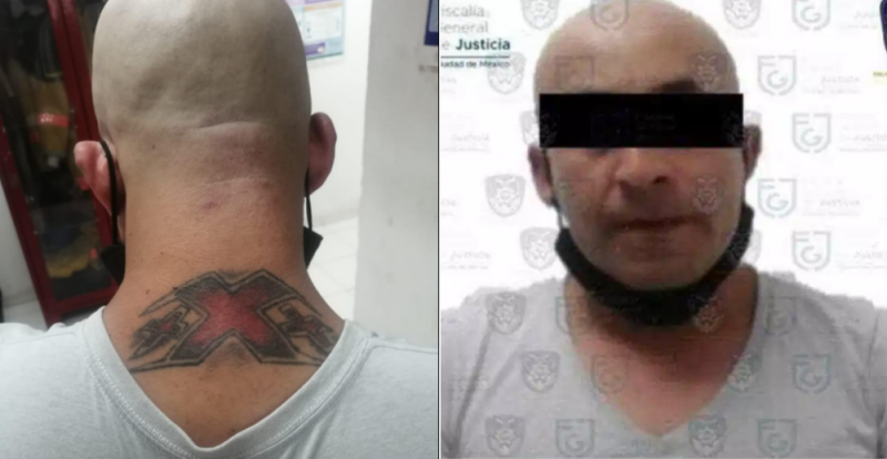 Policías de la CDMX detienen al “Vin Diesel” de Xochimilco por robo armado y homicidio.