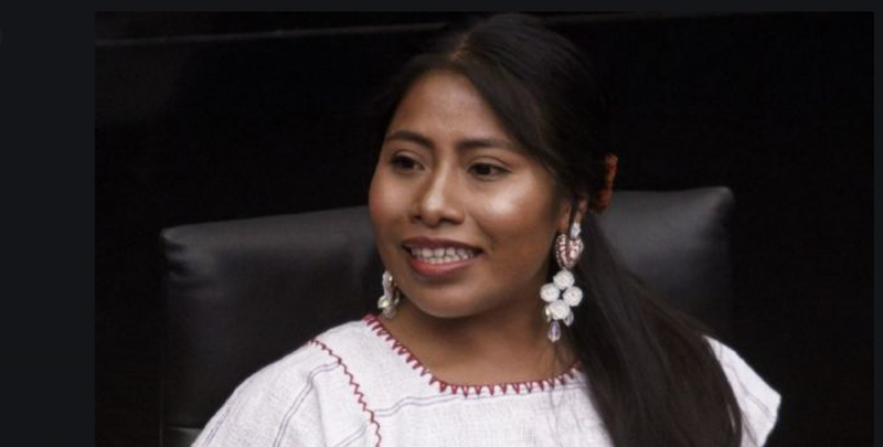 PRI, PAN y PRD lanzan a hermana de Yalitza Aparicio para intentar recuperar diputación federal