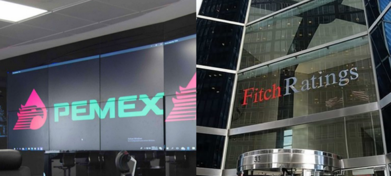 Rompen contrato Pemex y Fitch Ratings; contexto económico era propicio, dicen