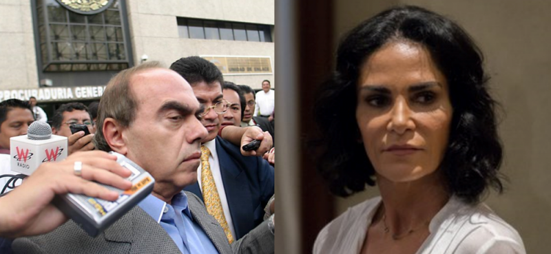 Revela Lydia Cacho que Kamel Nacif sí fue detenido en Líbano, pero salió libre tras pagar fianza