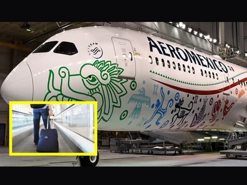 Aeromexico - Asientos y Cabinas