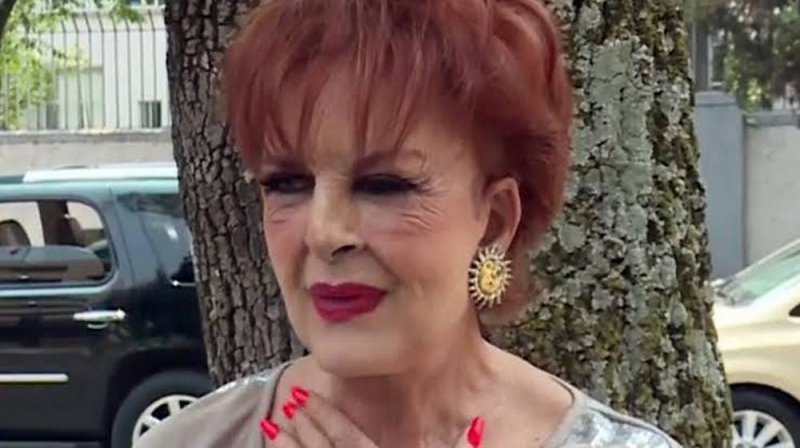 “Mi cuerpo tiene muchas historias”: Talina Fernández posará desnuda a sus 77 años