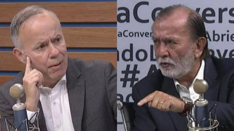 Ciro niega FRAUDE en 2006 y defiende a Fox y Calderón; Epigmenio Ibarra lo cuestiona