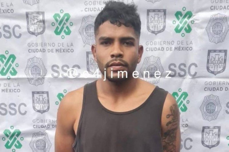Ex jugador de Pumas es detenido por ser parte de grupo delictivo Los Guerreros