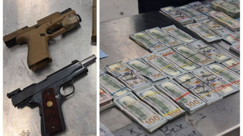 Detienen en Texas a la hija del alcalde de Tacámbaro con Armas y 248 ...