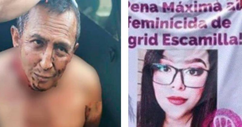 Caso Ingrid Escamilla: Sentenciado a 70 años de cárcel no mostró arrepentimiento