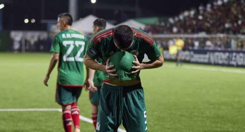 Selección Mexicana: Diego Cocca debuta con triunfo sin brillo del TRI ante Surinam 