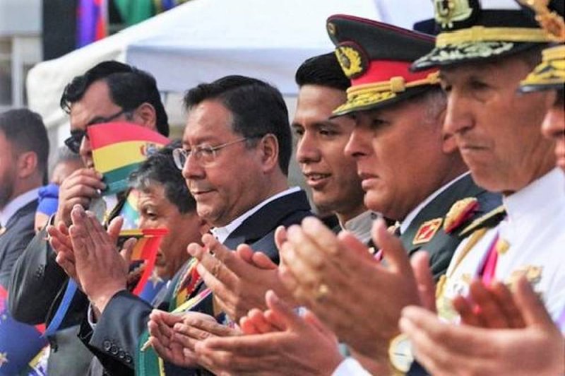 Bolivia se suma a propuesta de AMLO para política soberana de litioy