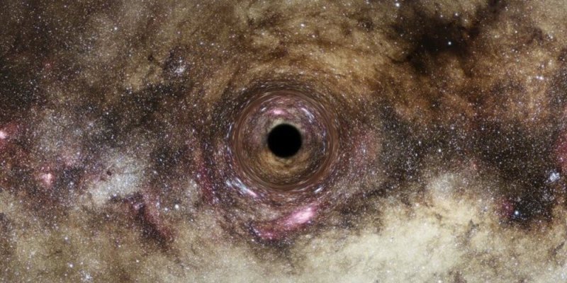 Científicos hallan uno de los agujeros negros más gigantescos cerca de la Tierra