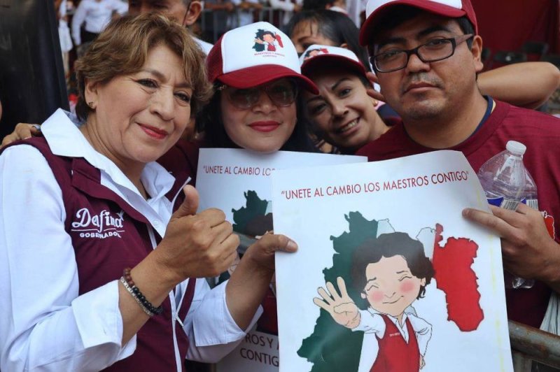 Propone Delfina Gómez eliminar los intermediarios en el campo
