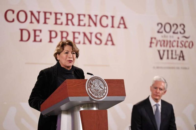 Fortaleceremos el transporte masivo en el Estado de México: Delfina Gómez