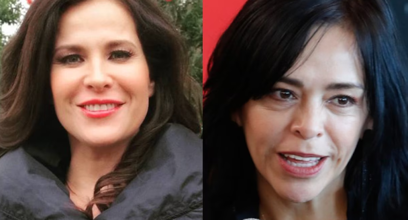 Arleth Terán quiere demandar a Anabel Hernández por su nuevo libro para que se “moche” 