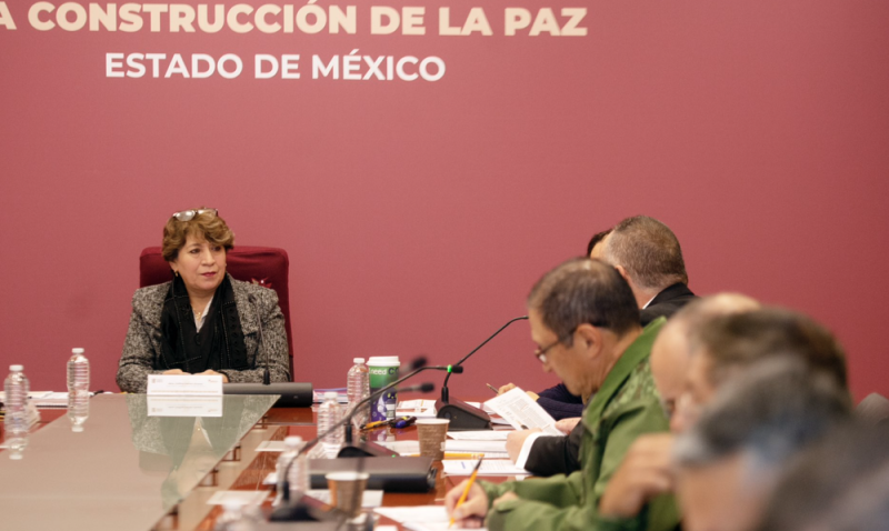 Mejora percepción de seguridad y disminuyen homicidios dolosos en ...