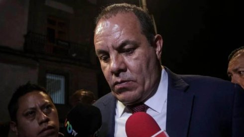 TEPJF ordena a Cuauhtémoc Blanco separarse de la gubernatura para ser ...