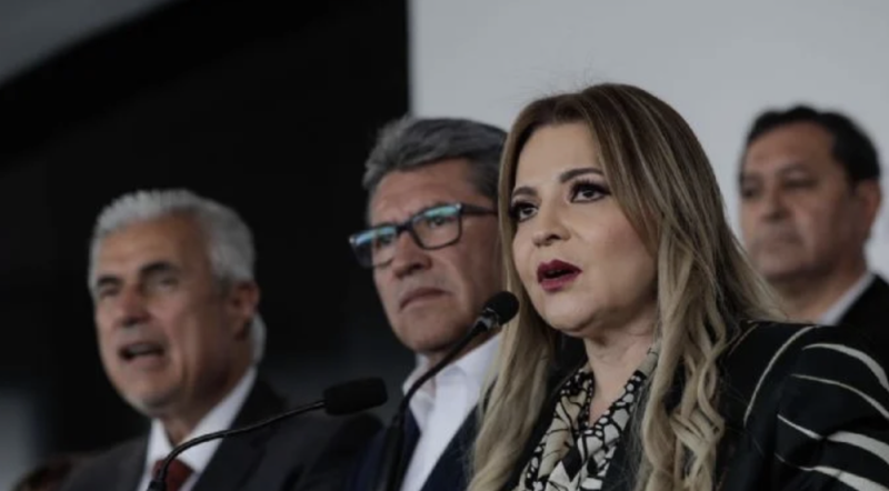 Morena en el Senado pide anular la elección en Jalisco