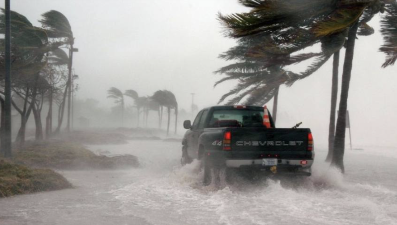 Impone Beryl nuevo récord para un huracán