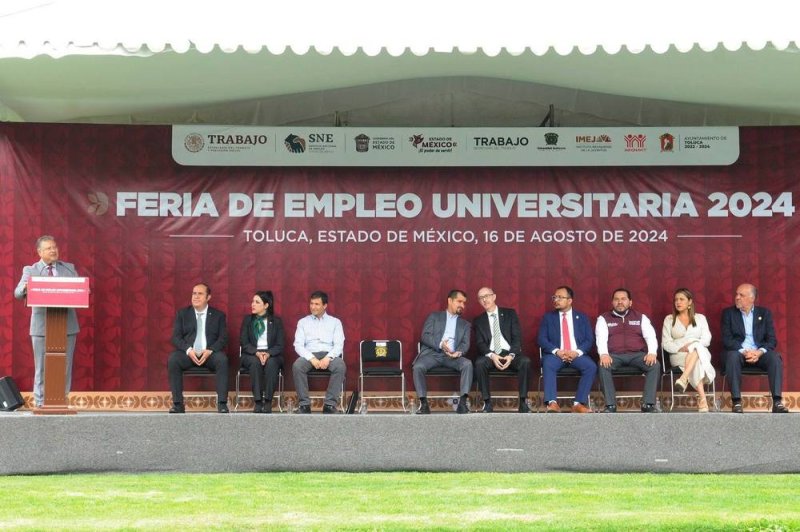 Gobierno de Delfina Gómez fomenta la inclusión laboral de las y los ...