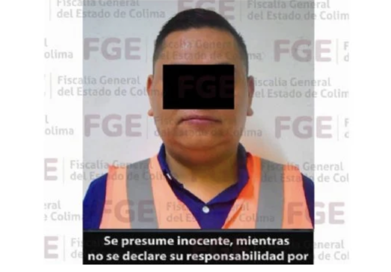 Detienen al alcalde electo del PRIAN por abuso sexual contra un menor ...
