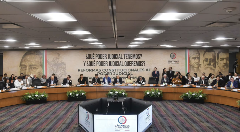 Suprema Corte levanta paro ante la aprobación de la Reforma Judicial