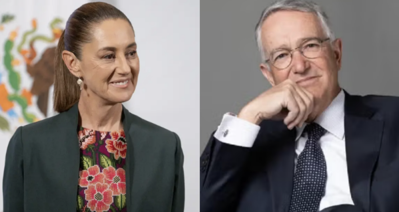 Ricardo Salinas Pliego recula y propone mesa de diálogo con la Presidenta Sheinbaum 