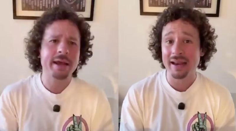 Conductor de bicitaxi estafa a Luisito Comunica y le cobra más de 500 pesos por un viaje