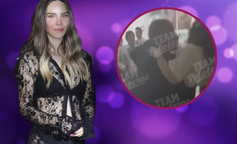“¡Quítame al estorbo este!”: La verdad detrás del video viral de Lupillo con Belinda bailando
